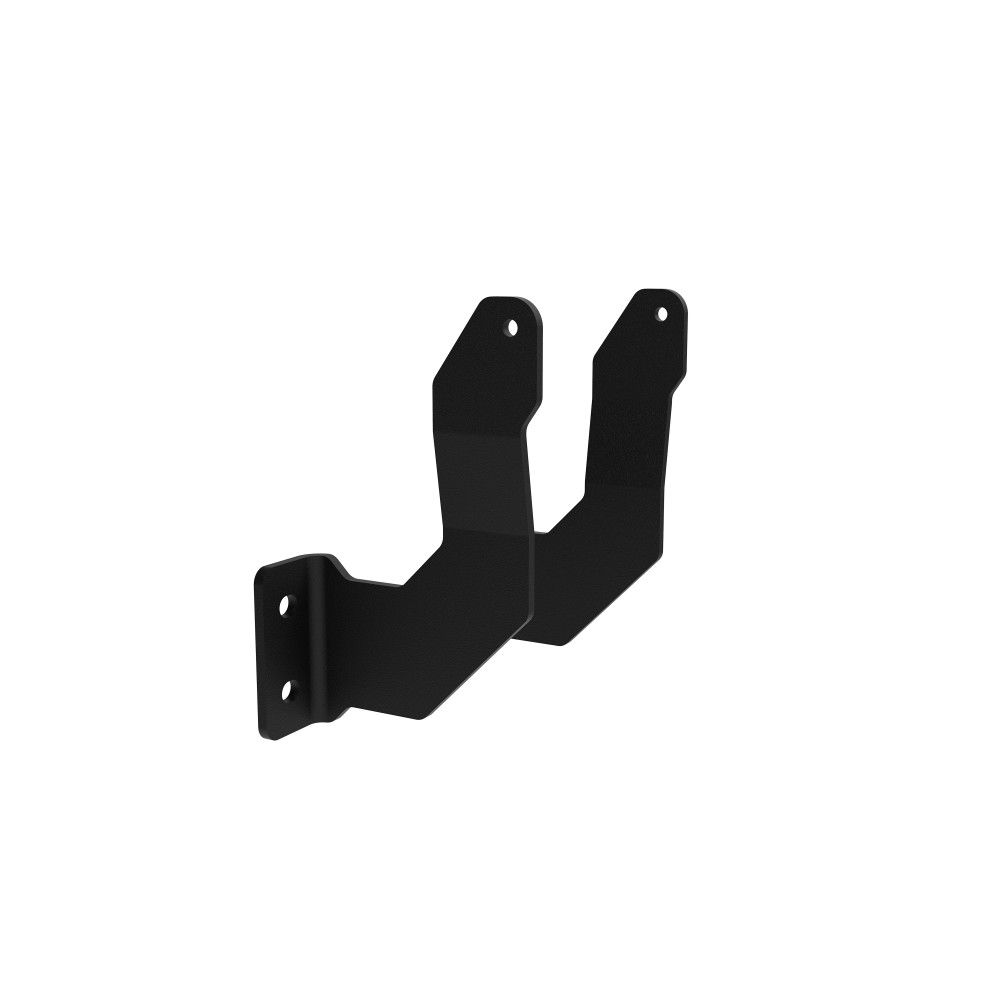 KC HiLites Light Bar Mount for 40" FLEX ERA LED Light Bar - Front Bumper - GEN4-5 17-24 Ford Super Duty