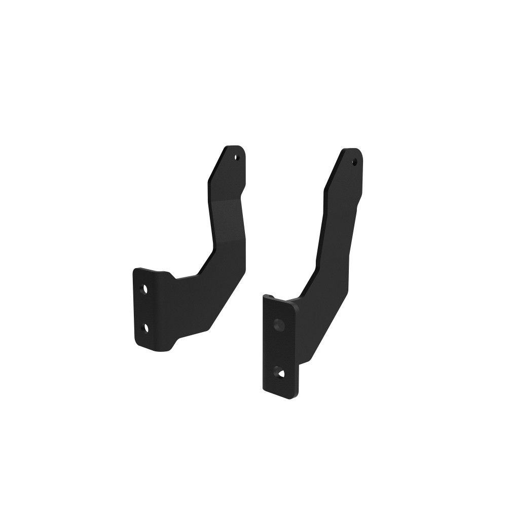 KC HiLites Light Bar Mount for 40" FLEX ERA LED Light Bar - Front Bumper - GEN4-5 17-24 Ford Super Duty