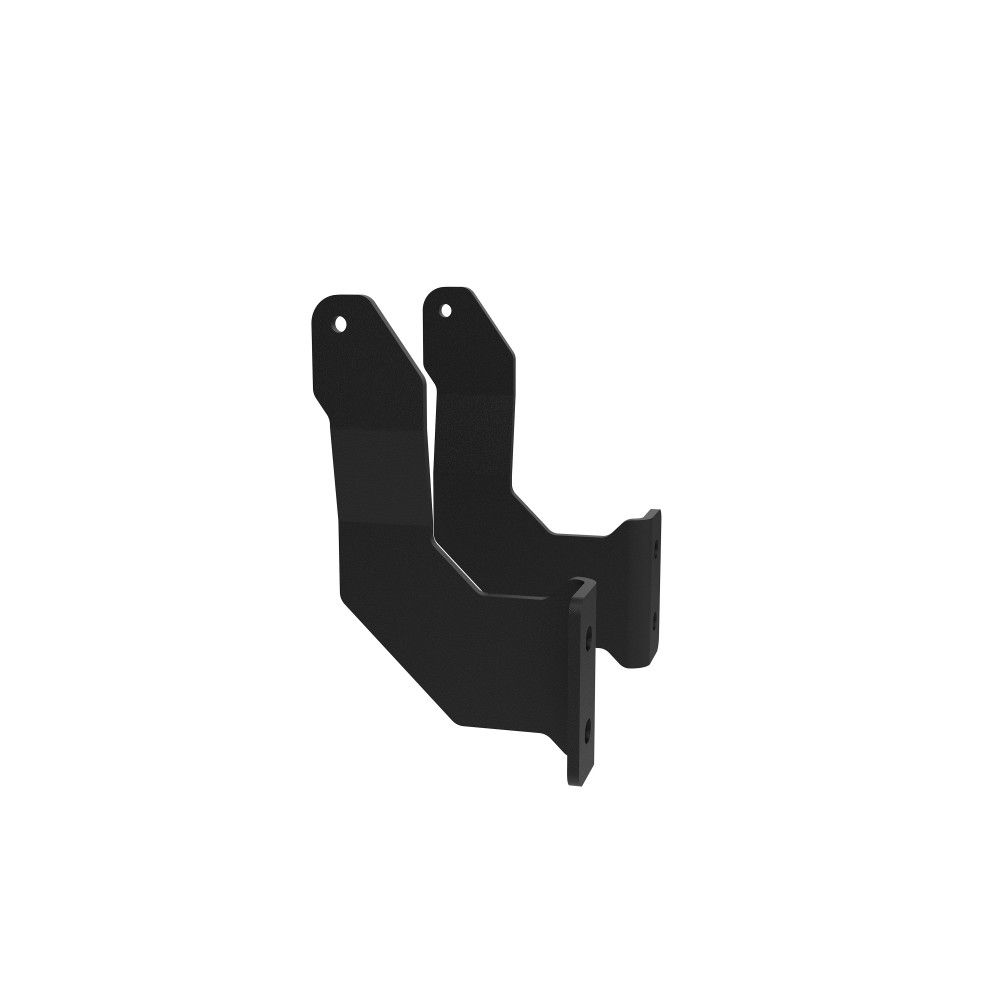 KC HiLites Light Bar Mount for 40" FLEX ERA LED Light Bar - Front Bumper - GEN4-5 17-24 Ford Super Duty