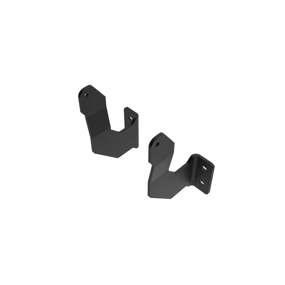 KC HiLites Light Bar Mount for 40" FLEX ERA LED Light Bar - Front Bumper - GEN4-5 17-24 Ford Super Duty