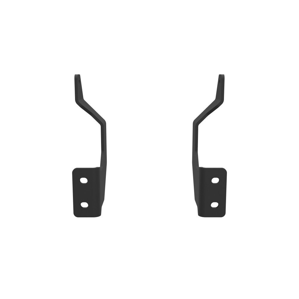 KC HiLites Light Bar Mount - Front Bumper '17-24 Ford Super Duty