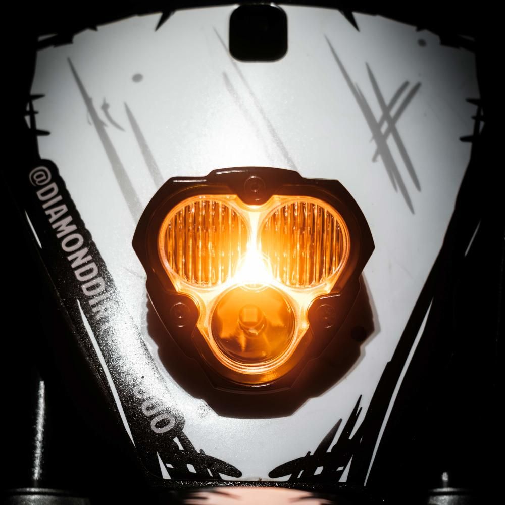 KC HiLites Sur-Ron Ultra Bee Headlight and Taillight Mount Kit
