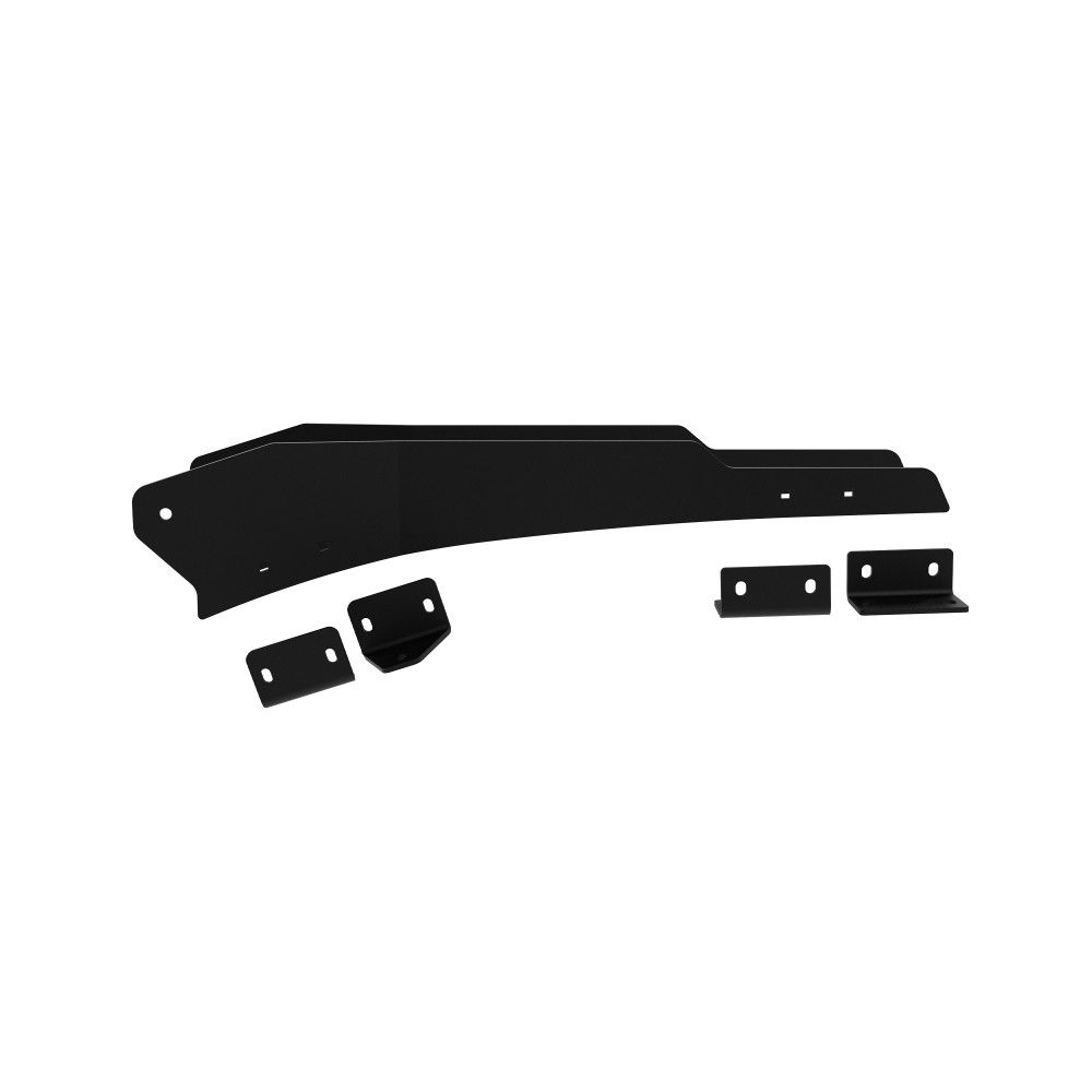 KC HiLites 2024-2025 Toyota Tacoma Overhead Light Bar Mount For 50" Light Bar