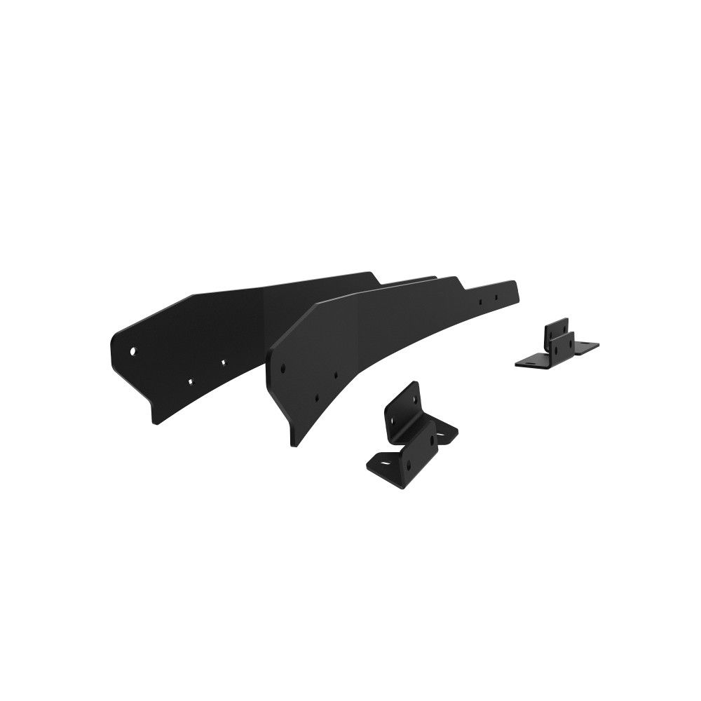 KC HiLites 2024-2025 Toyota Tacoma Overhead Light Bar Mount For 50" Light Bar