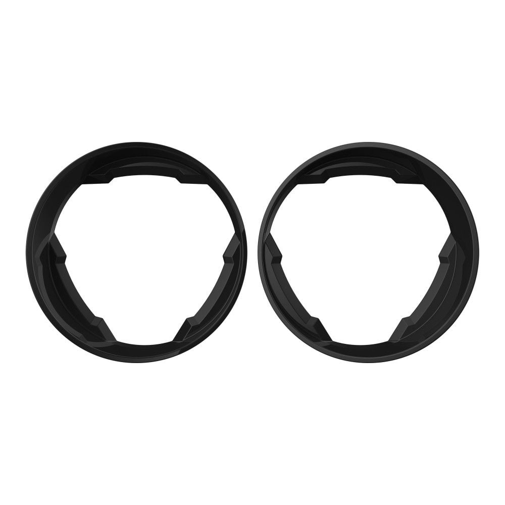 KC HiLites Bracket Set - Fog Pocket Kit for FLEX ERA 3 | Brackets and Bezels - For Toyota Vehicles (pr)