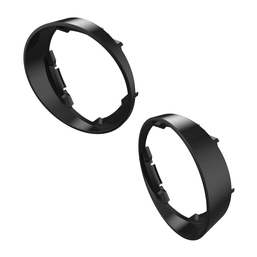 KC HiLites Bracket Set - Fog Pocket Kit for FLEX ERA 3 | Brackets and Bezels - For Toyota Vehicles (pr)