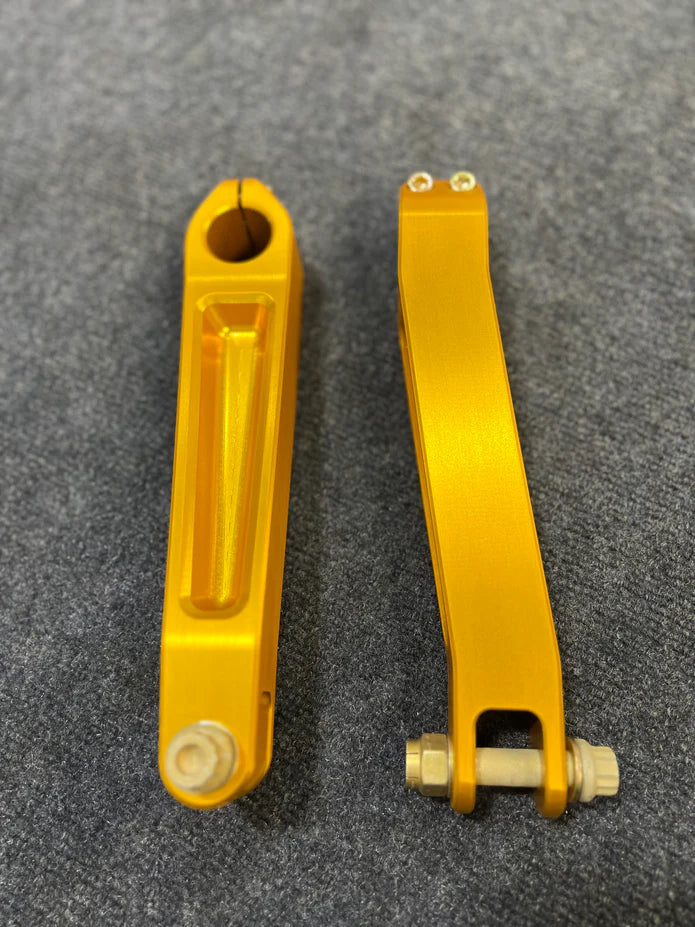 CHEVROLET/GMC 2500/3500 LT - SWAY BAR KIT