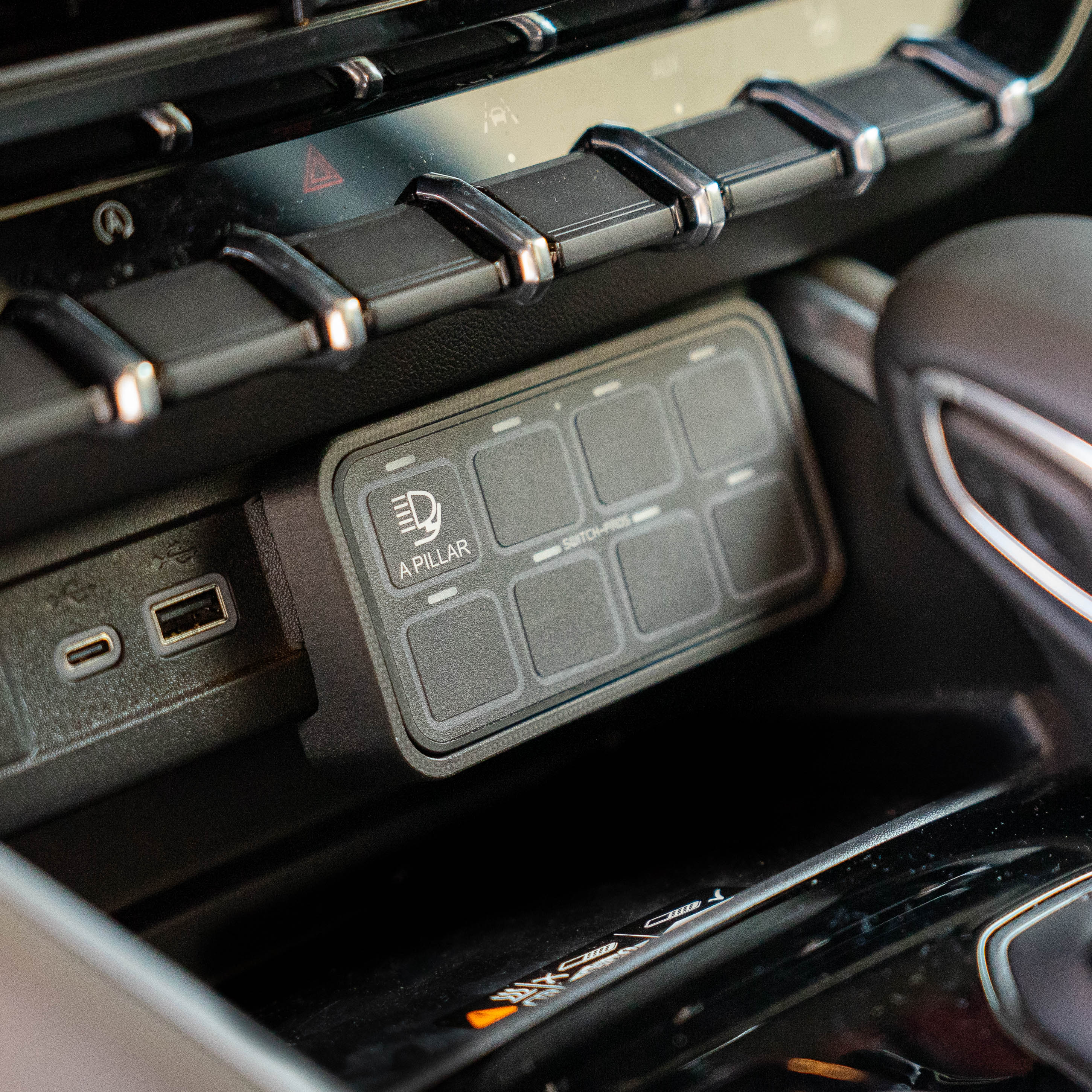 SDHQ Built 2023-2026 Colorado/Canyon Switch Pros SP9100 Complete Kit