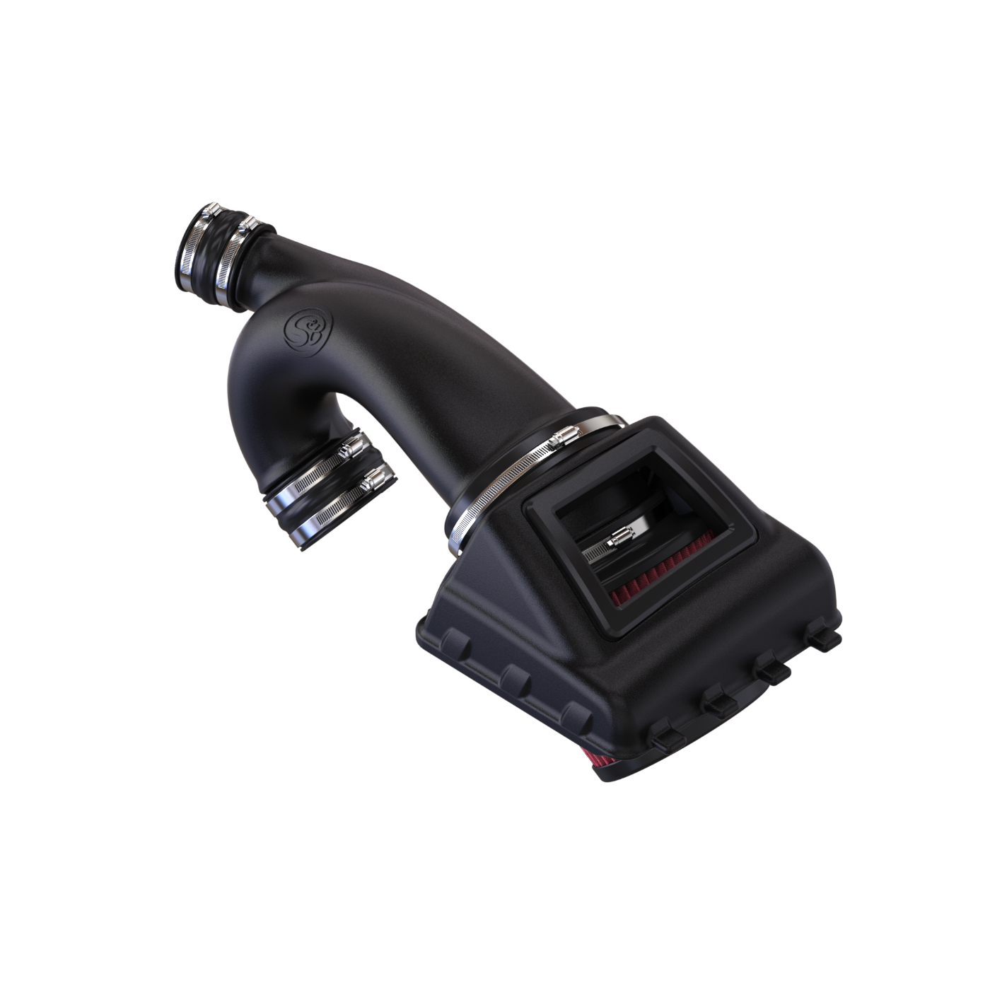 S&B Cold Air Intake for 2011-2014 Ford F-150 3.5L Ecoboost Front View