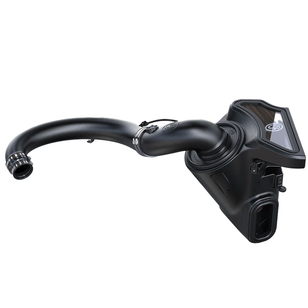 Cold Air Intake for 2020+ Silverado, Sierra 1500 / Tahoe, Yukon, Suburban, Escalade Duramax 3.0L Front View