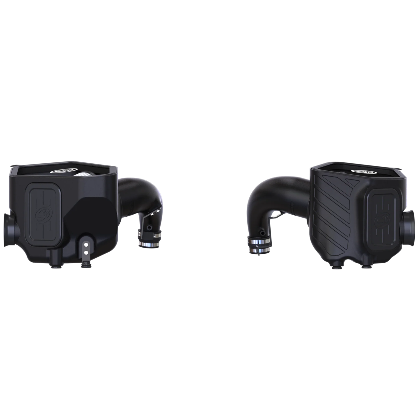 COLD AIR INTAKE FOR 2022+ TOYOTA TUNDRA, 2023+ SEQUOIA V6 3.4L AND 3.4L HYBRID - DRY EXTENDABLE