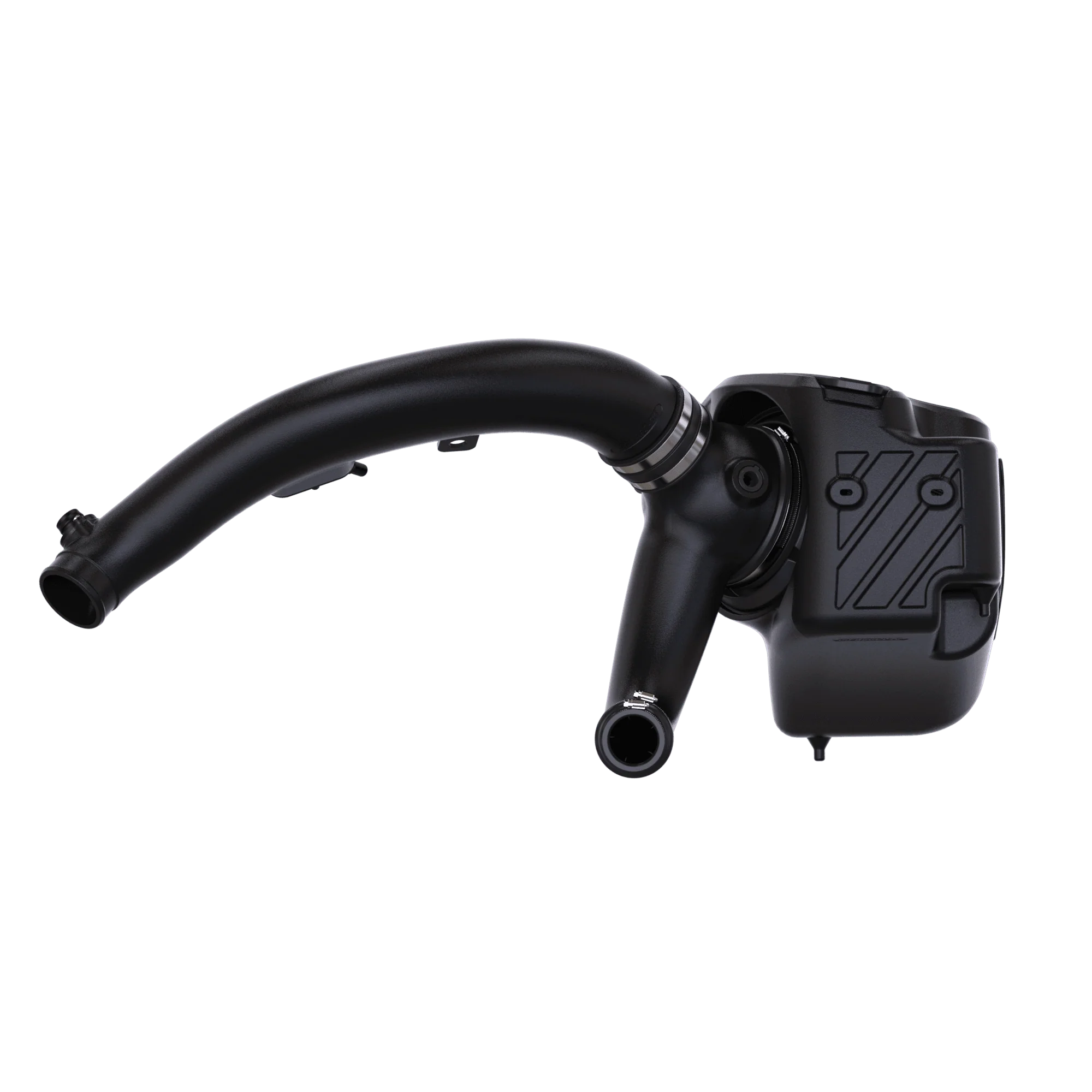 '24+ Ranger Raptor 3.0L V6 Cold Air Intake Front View