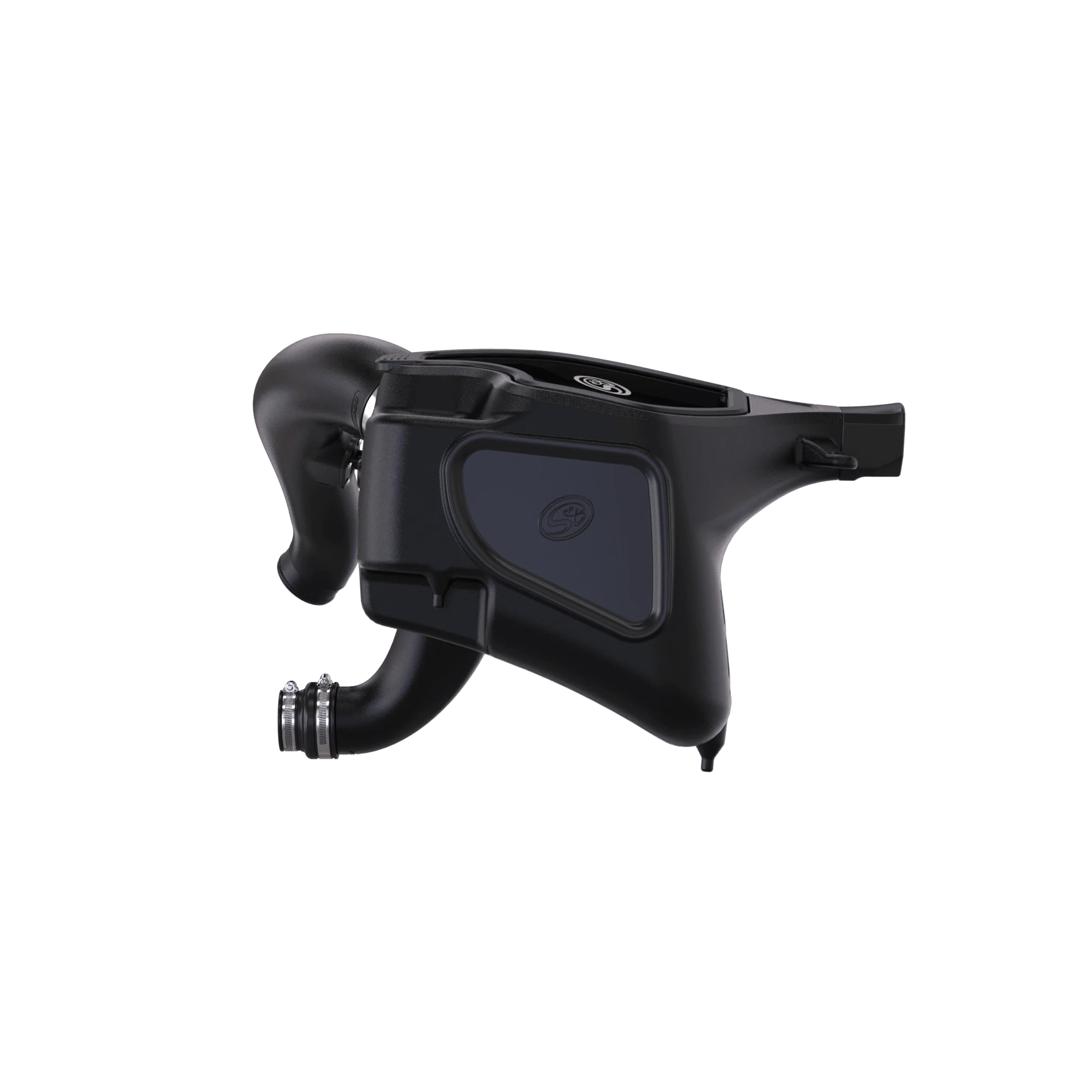 '24+ Ranger Raptor 3.0L V6 Cold Air Intake Front View