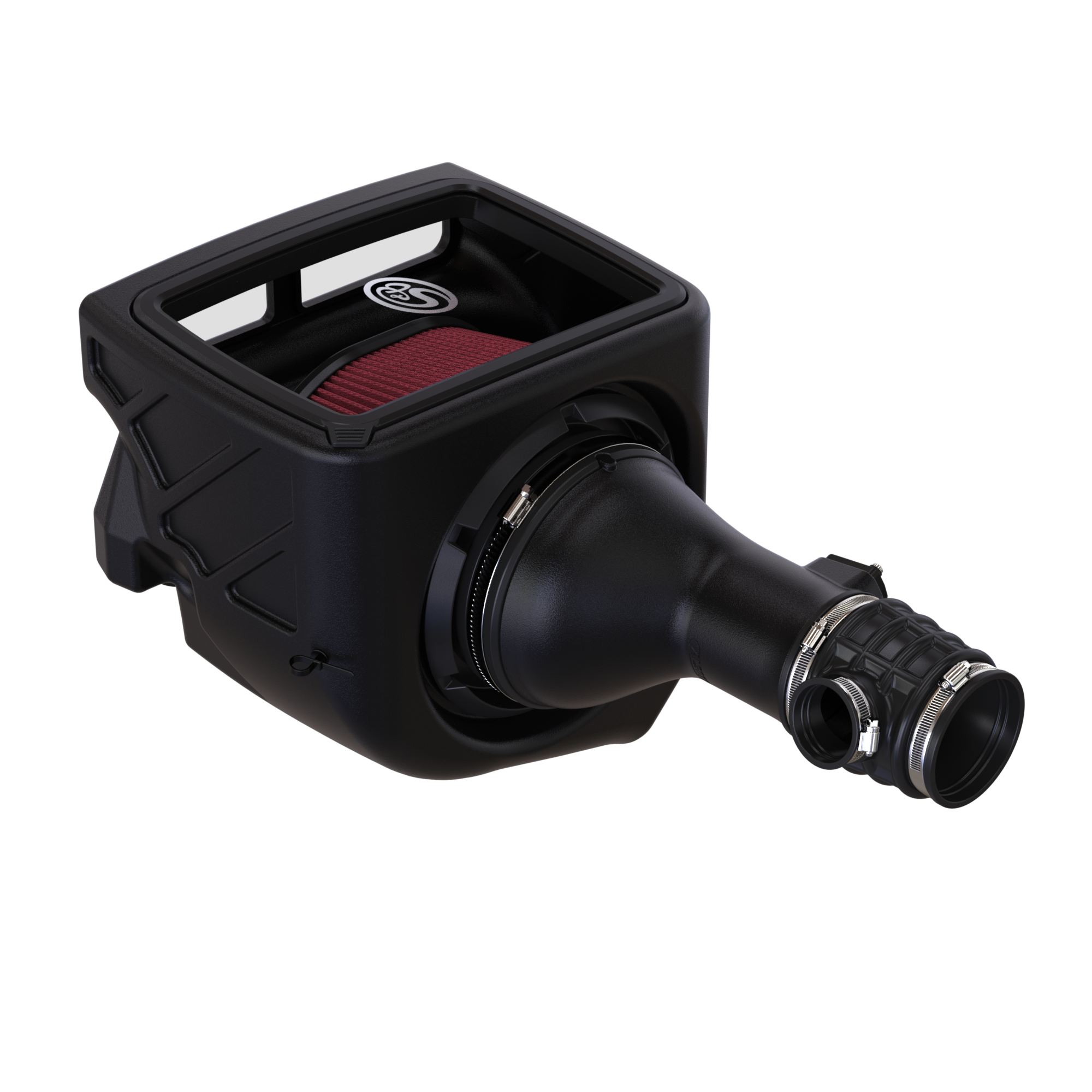 S&B Cold Air Intake for 2017-2024 Nissan Titan V8-5.6L