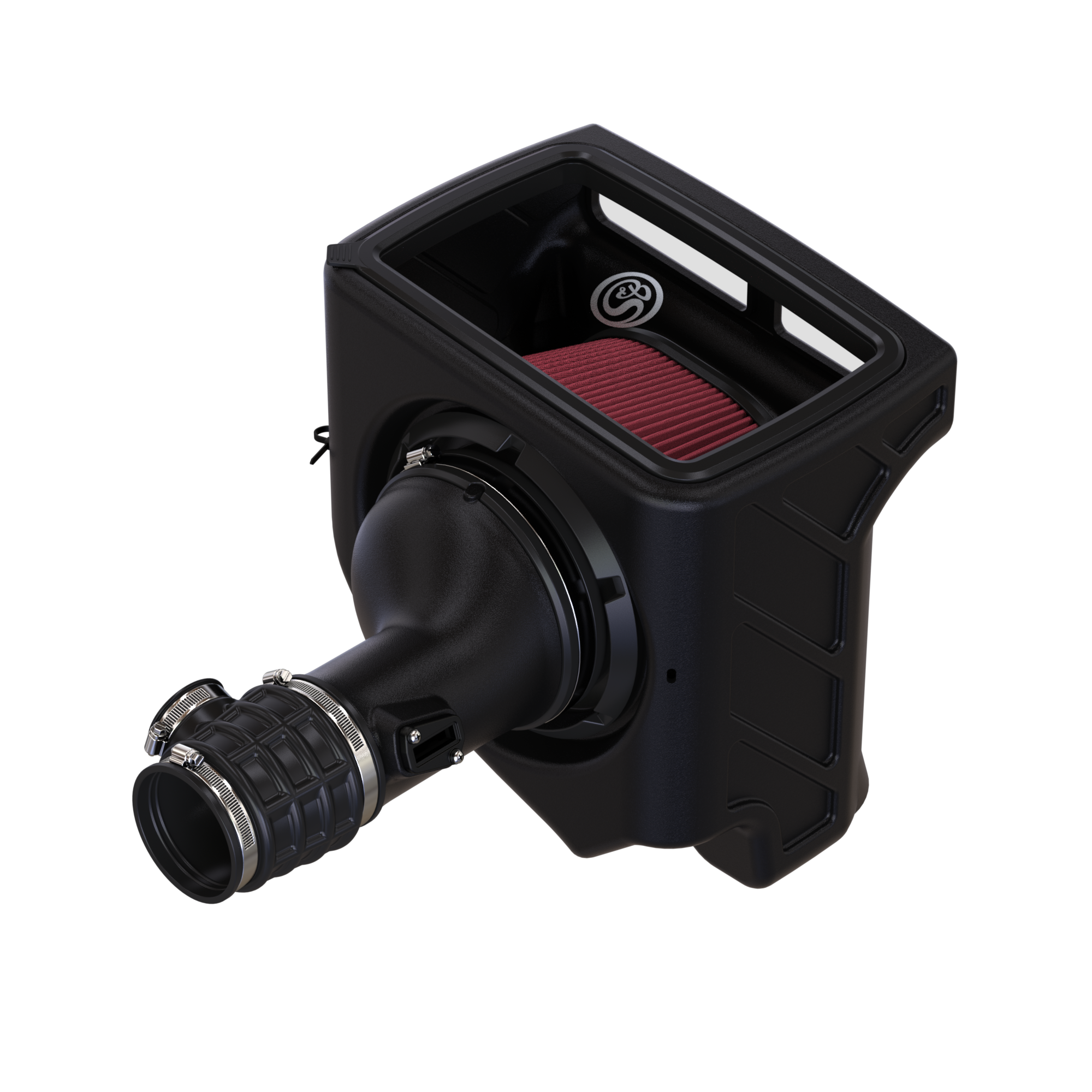 S&B Cold Air Intake for 2017-2024 Nissan Titan V8-5.6L