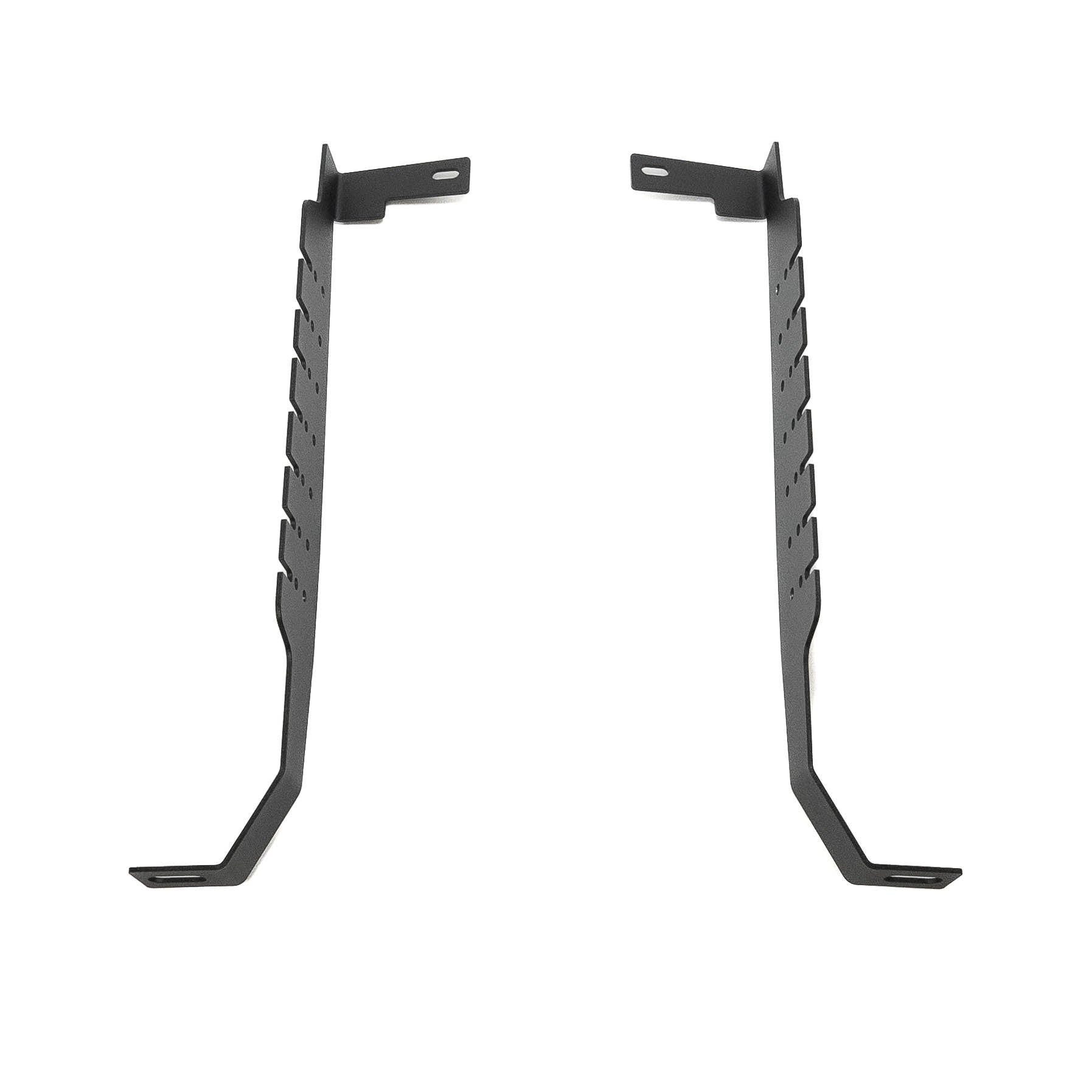 2024-2025 GMC 2500/3500 Behind The Grille 40" Light Bar Mount