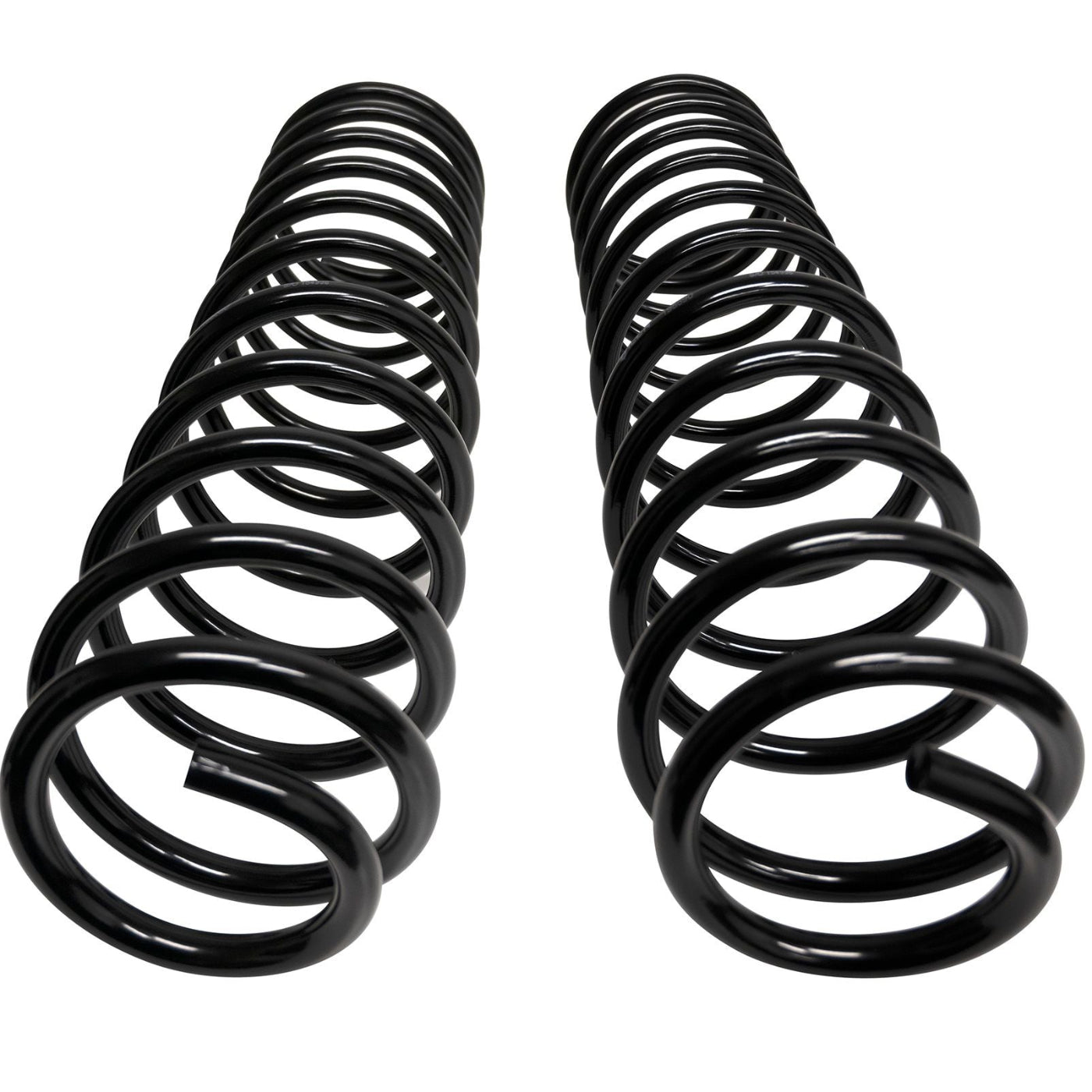 '21-24 Raptor Rear Triple Rate Coil Spring Kit Front View