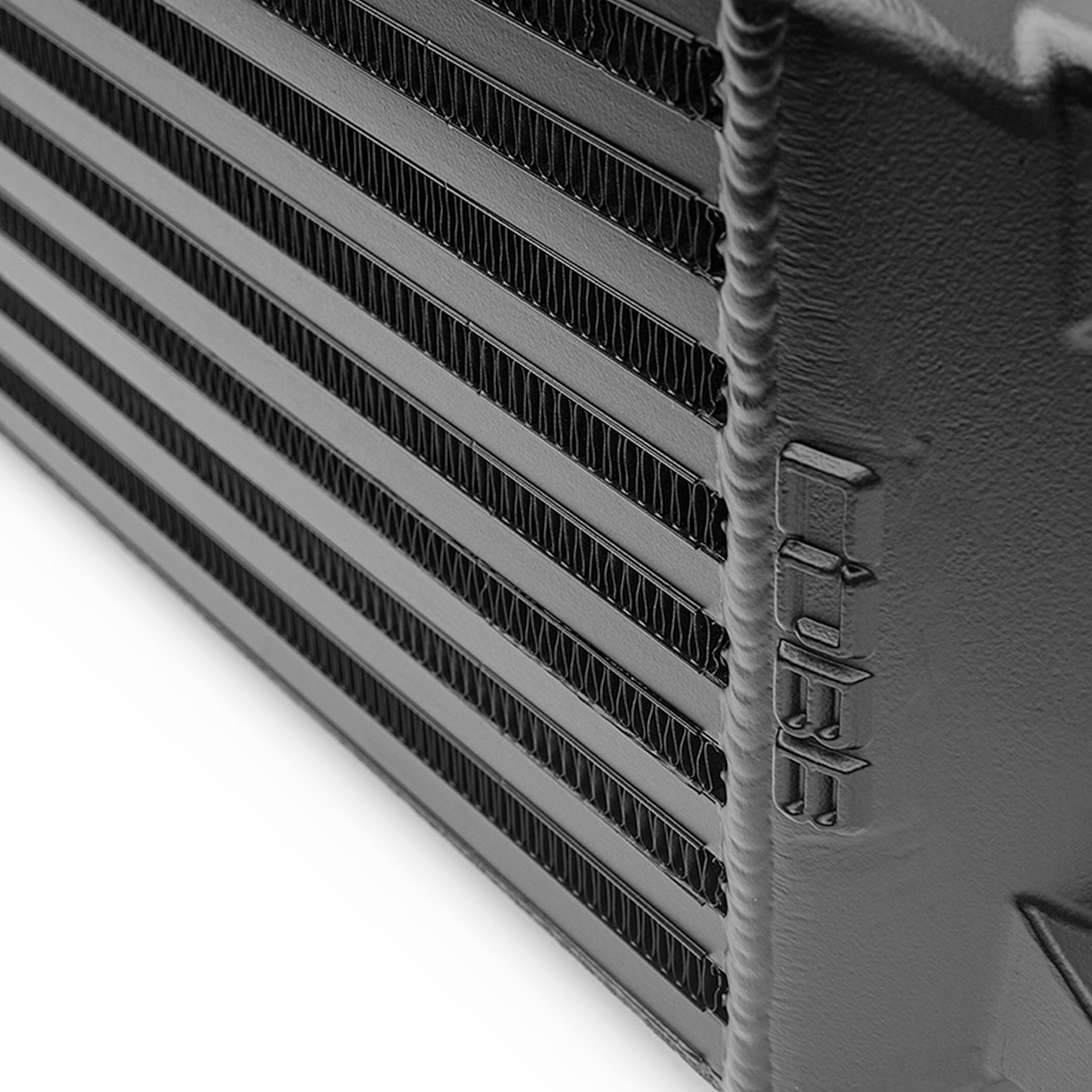 FORD 2022-2023 BRONCO RAPTOR FRONT MOUNT INTERCOOLER (FACTORY LOCATION) Close-up Display