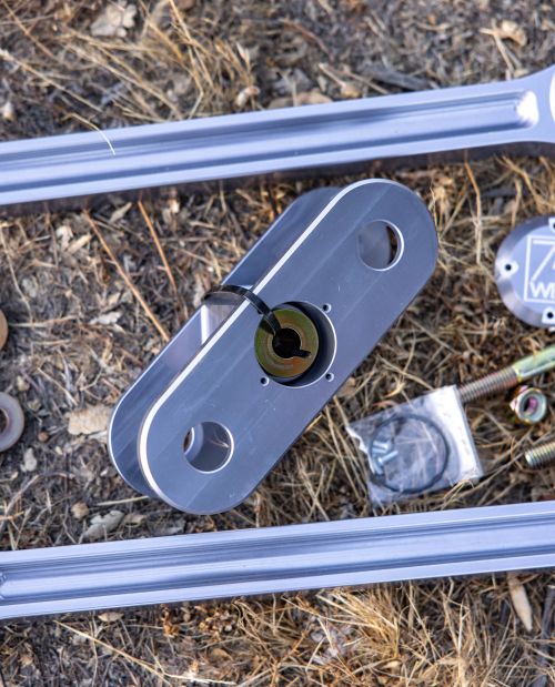 Ranger Raptor Billet Watts Link Kit