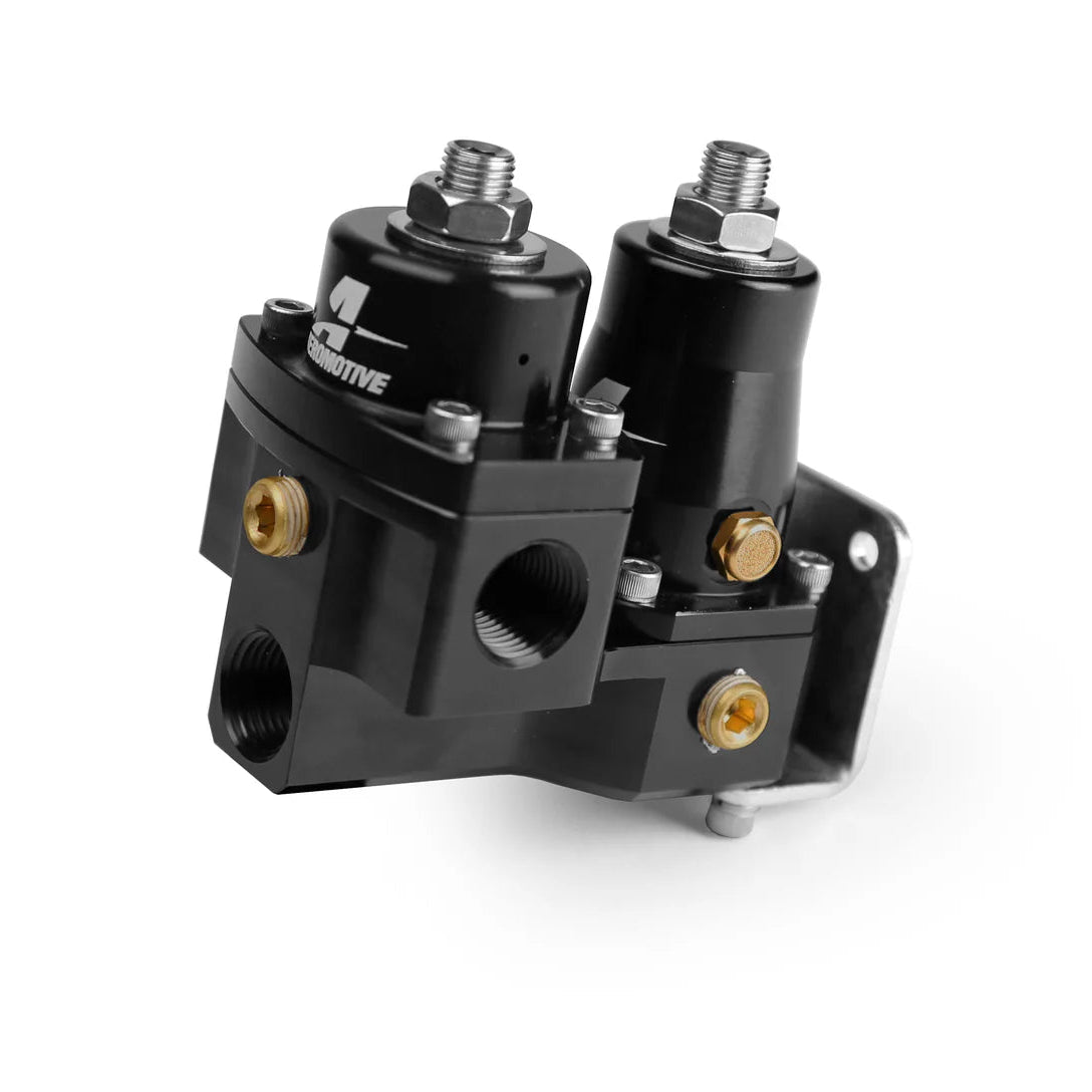 EFI to Carb Dual Stage Carbureted Fuel Pressure Regulator