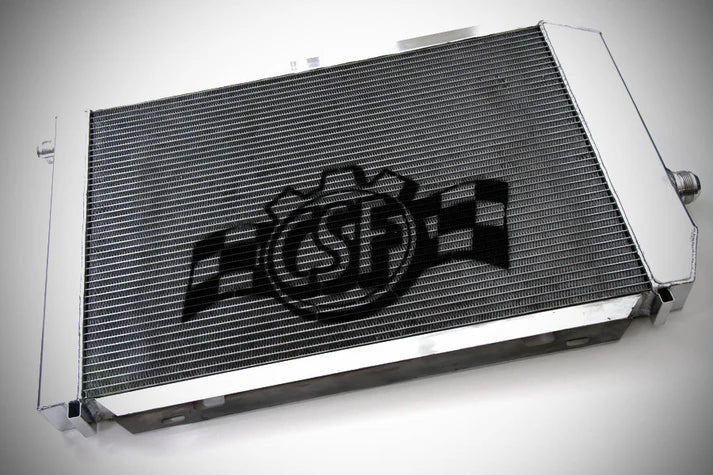 R-1 Triple-Pass "Ultimate Motorsports" Competition Radiator Front View