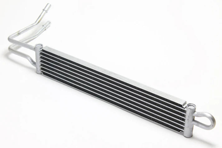 BMW E9X M3 / 328i / E8X 128i High-Performance Power Steering Cooler Front View
