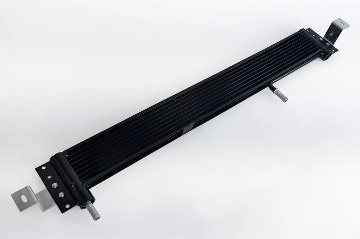 2015-2025 Ford F-150 & Raptor High-Performance Transmission Oil Cooler Front View
