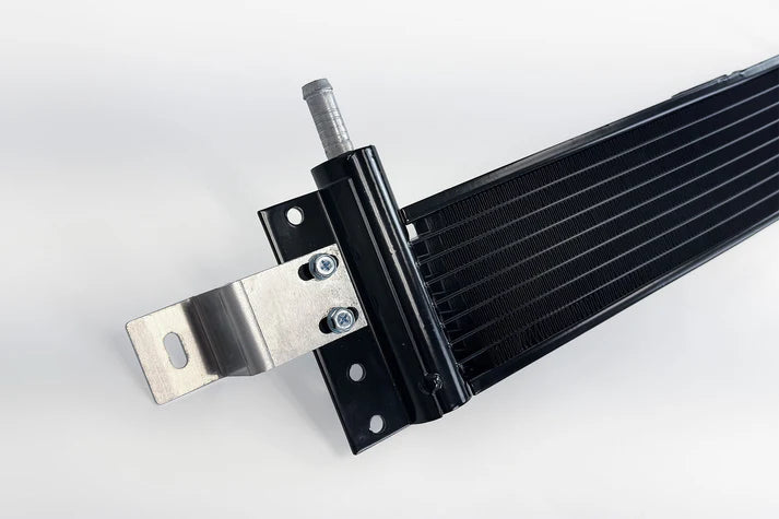 2015-2025 Ford F-150 & Raptor High-Performance Transmission Oil Cooler Front View