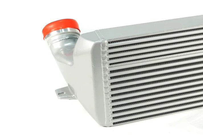 BMW E8X/E9X N54/N55 High-Performance Stepped Core Intercooler Front View