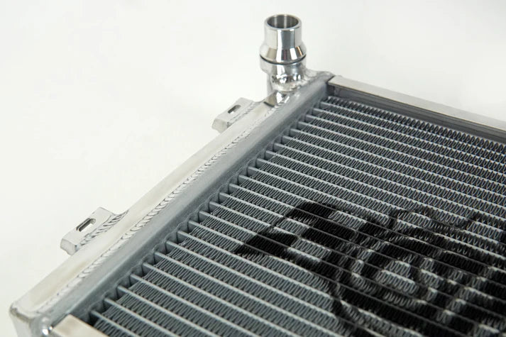 Mercedes AMG GT / GT S / W205 C63 / W166 GLE63 / X166 GLS63 Auxiliary Radiator Front View