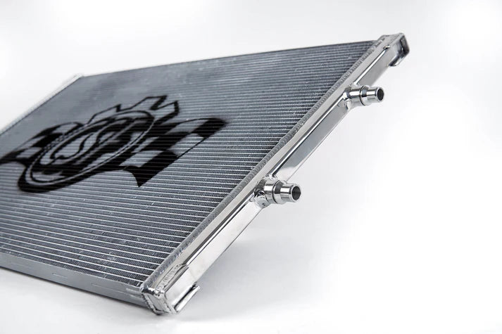 Mercedes W212 E63 AMG / W218 CLS63 AMG High-Performance Heat Exchanger Front View