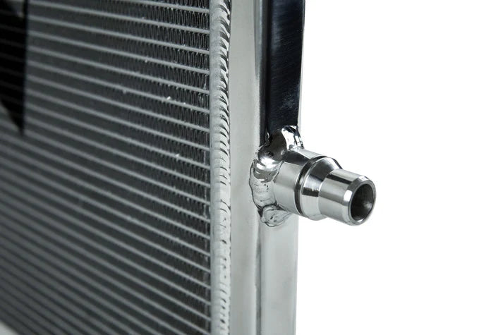 Mercedes W212 E63 AMG / W218 CLS63 AMG High-Performance Heat Exchanger Front View