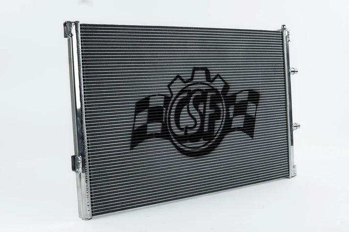 Mercedes W212 E63 AMG / W218 CLS63 AMG High-Performance Heat Exchanger Front View