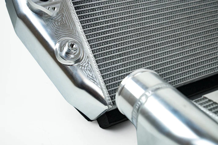 Ferrari 488 / Pista / F8 Twin Intercooler Set Front View