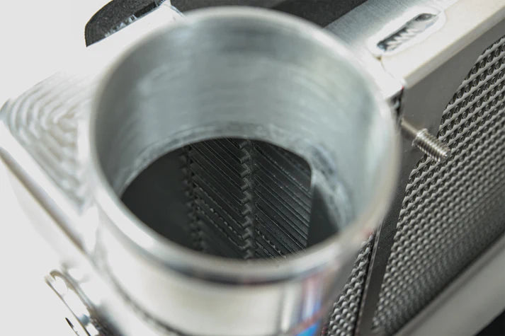 Ferrari 488 / Pista / F8 Twin Intercooler Set Front View