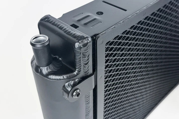 McLaren MP4-12C / 650S / 675LT Turbocharger Heat Exchanger Front View
