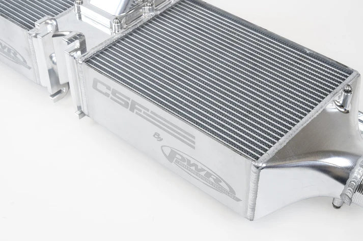 Porsche 992.1 Carrera / S / 4 / 4S / GTS (3.0T) Intercooler System Front View