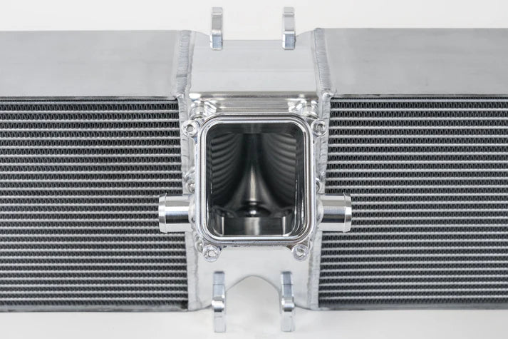 Porsche 992.1 Carrera / S / 4 / 4S / GTS (3.0T) Intercooler System Front View