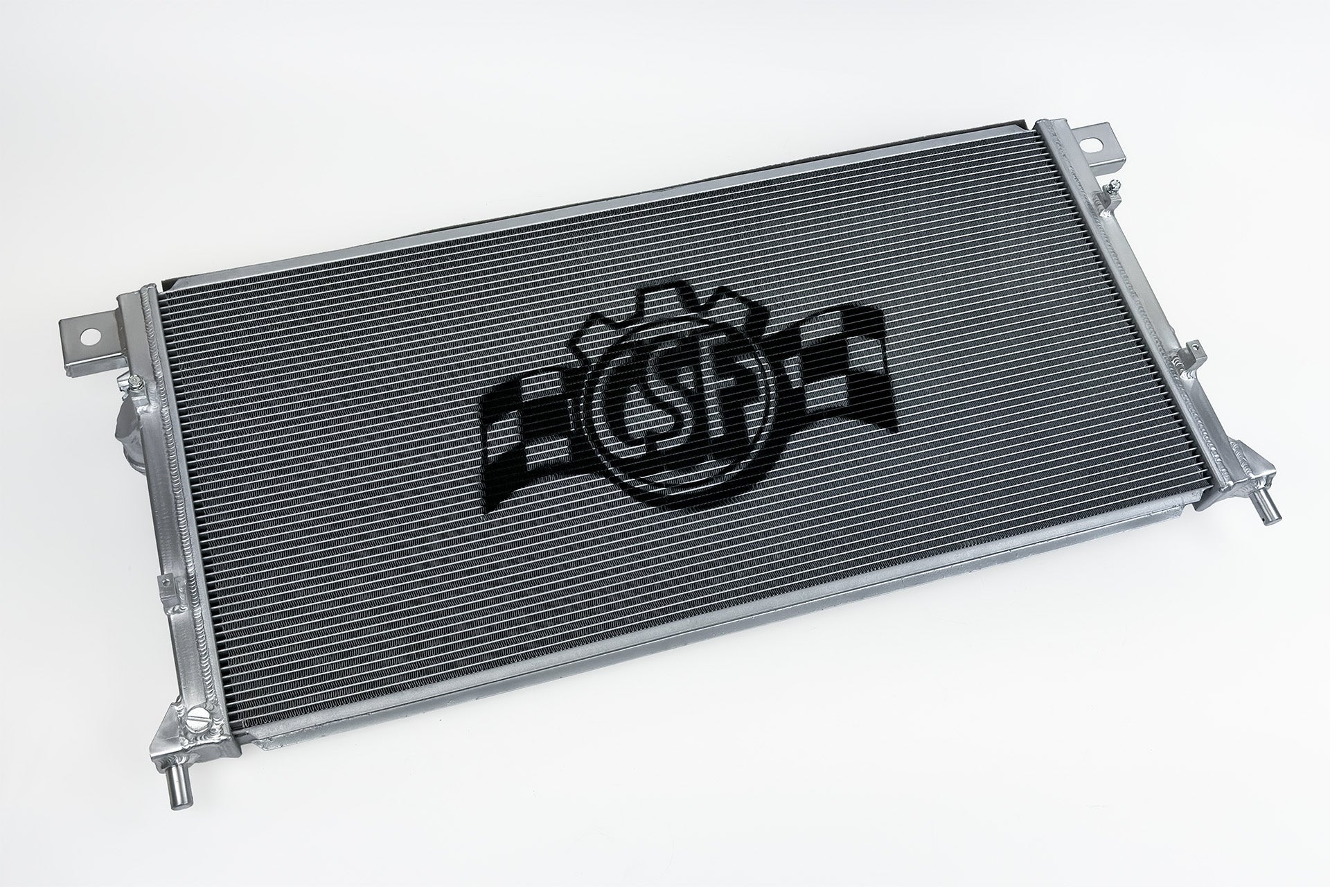 2024+ Ford Ranger (2.3L & 2.7L EcoBoost) Heavy-Duty All-Aluminum Radiator Front View