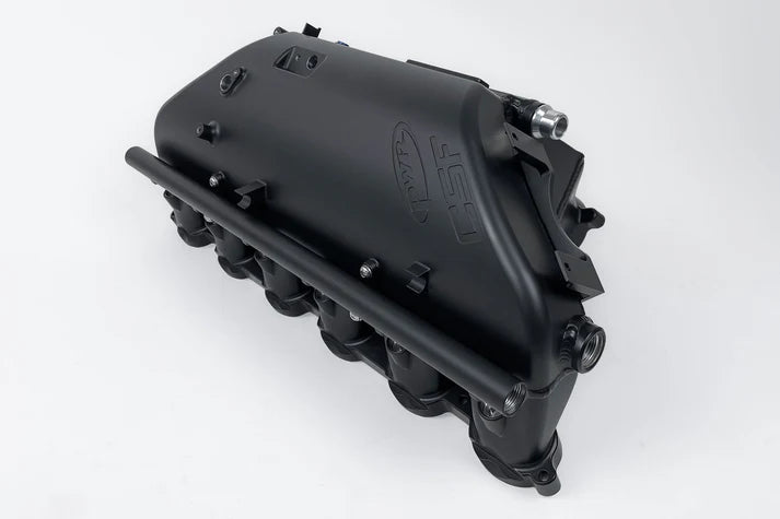 BMW S58 "Level-Up" Charge Air Cooler Manifold Front View