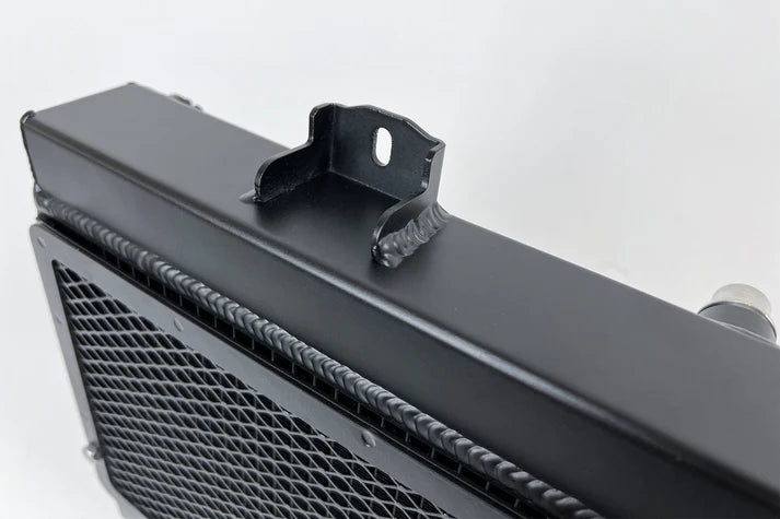 BMW F8X M3/M4/M2 Comp High-Performance Auxiliary Radiator Front View