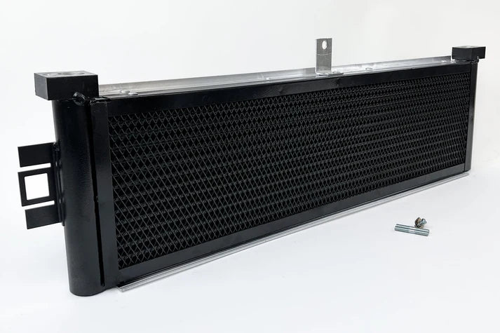 BMW G8X M3/M4/M2 High-Performance Engine Oil Cooler Front View