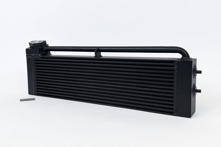 BMW E60 M5 / E6X M6 Race-Spec Engine Oil Cooler Front View