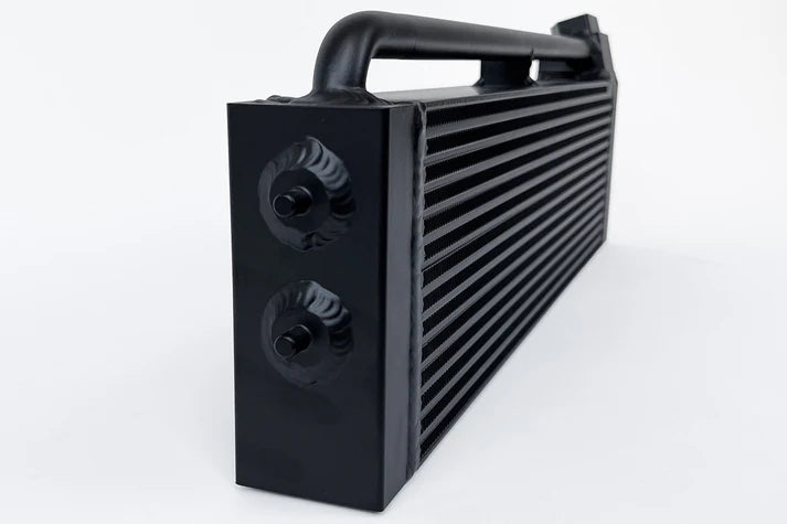BMW E60 M5 / E6X M6 Race-Spec Engine Oil Cooler Front View