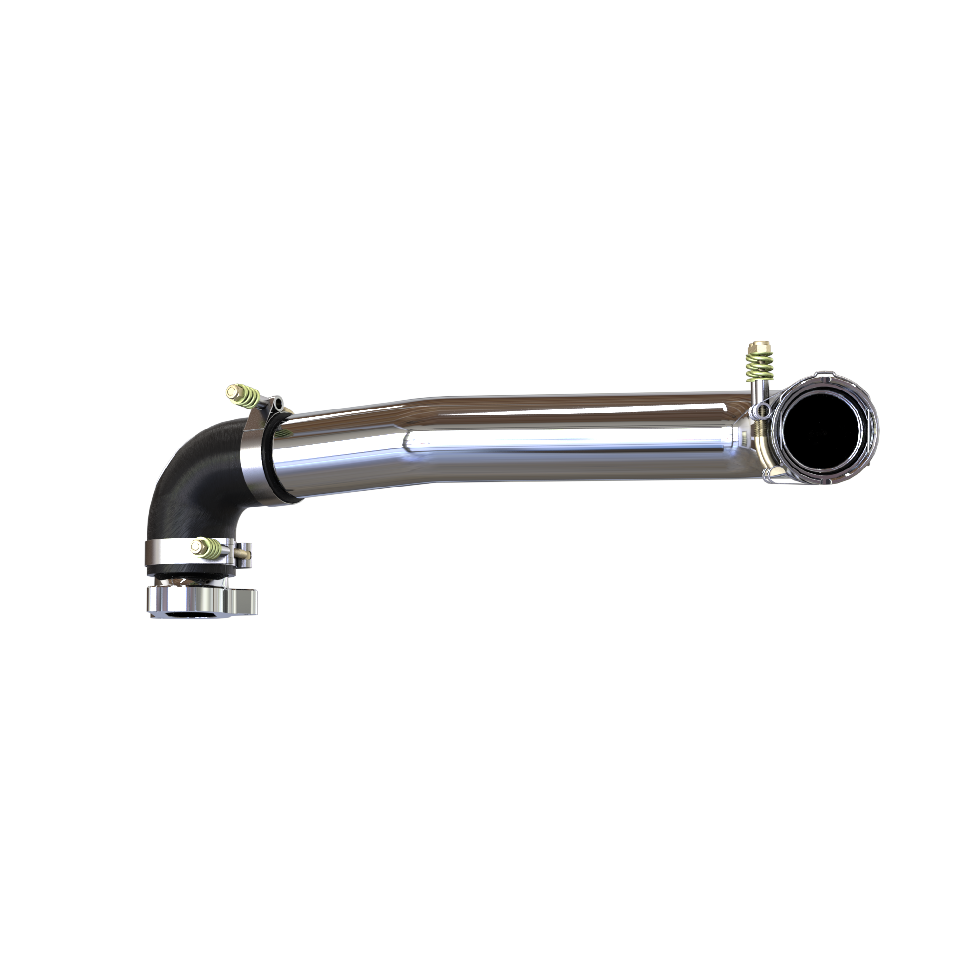 UPPER COOLANT PIPE FOR 2011-2016 FORD POWERSTROKE 6.7L