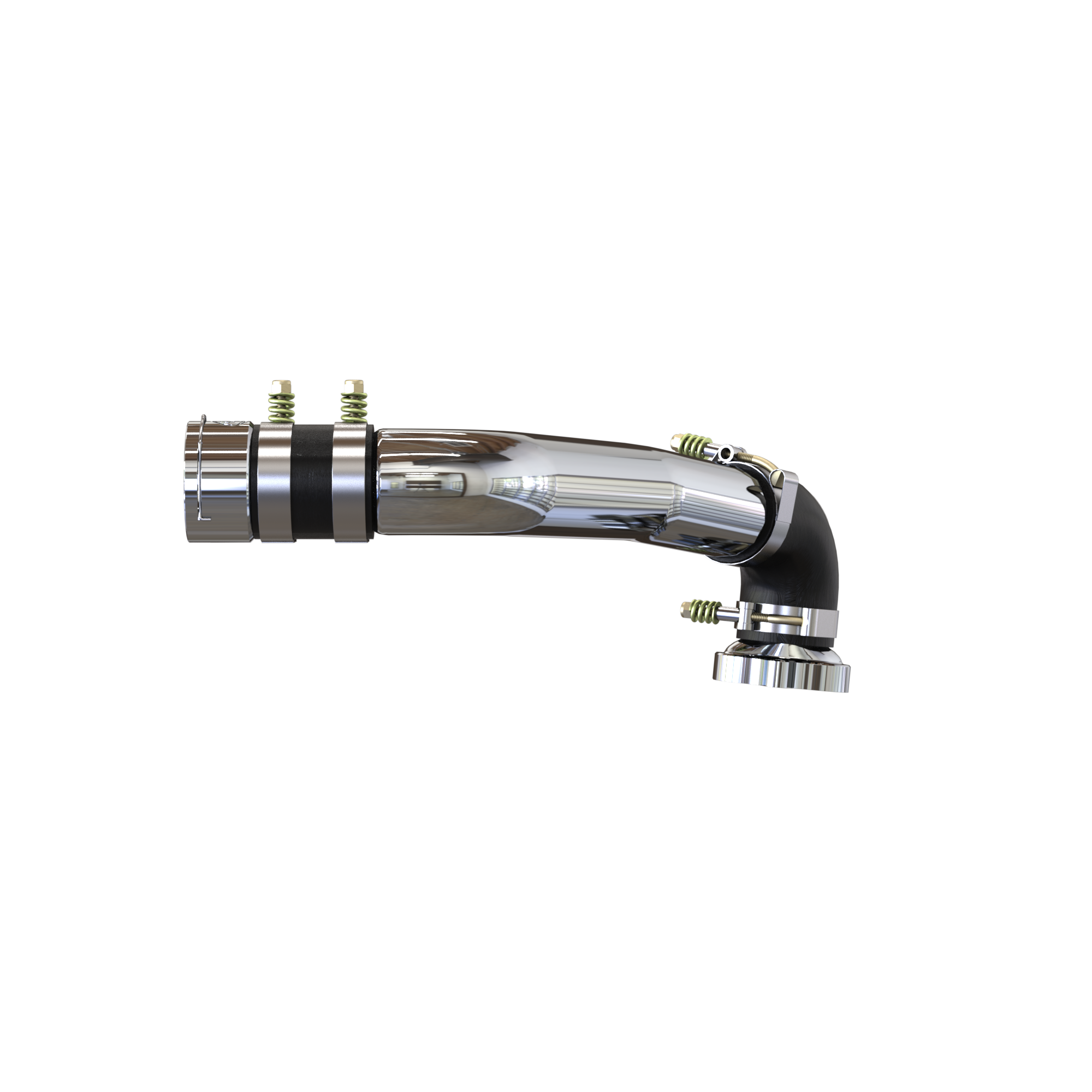 UPPER COOLANT PIPE FOR 2011-2016 FORD POWERSTROKE 6.7L