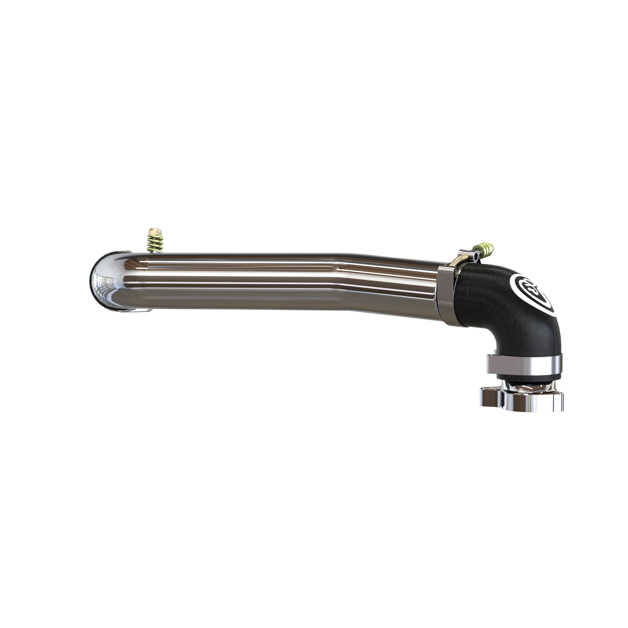 UPPER COOLANT PIPE FOR 2017-2025 FORD POWERSTROKE 6.7L
