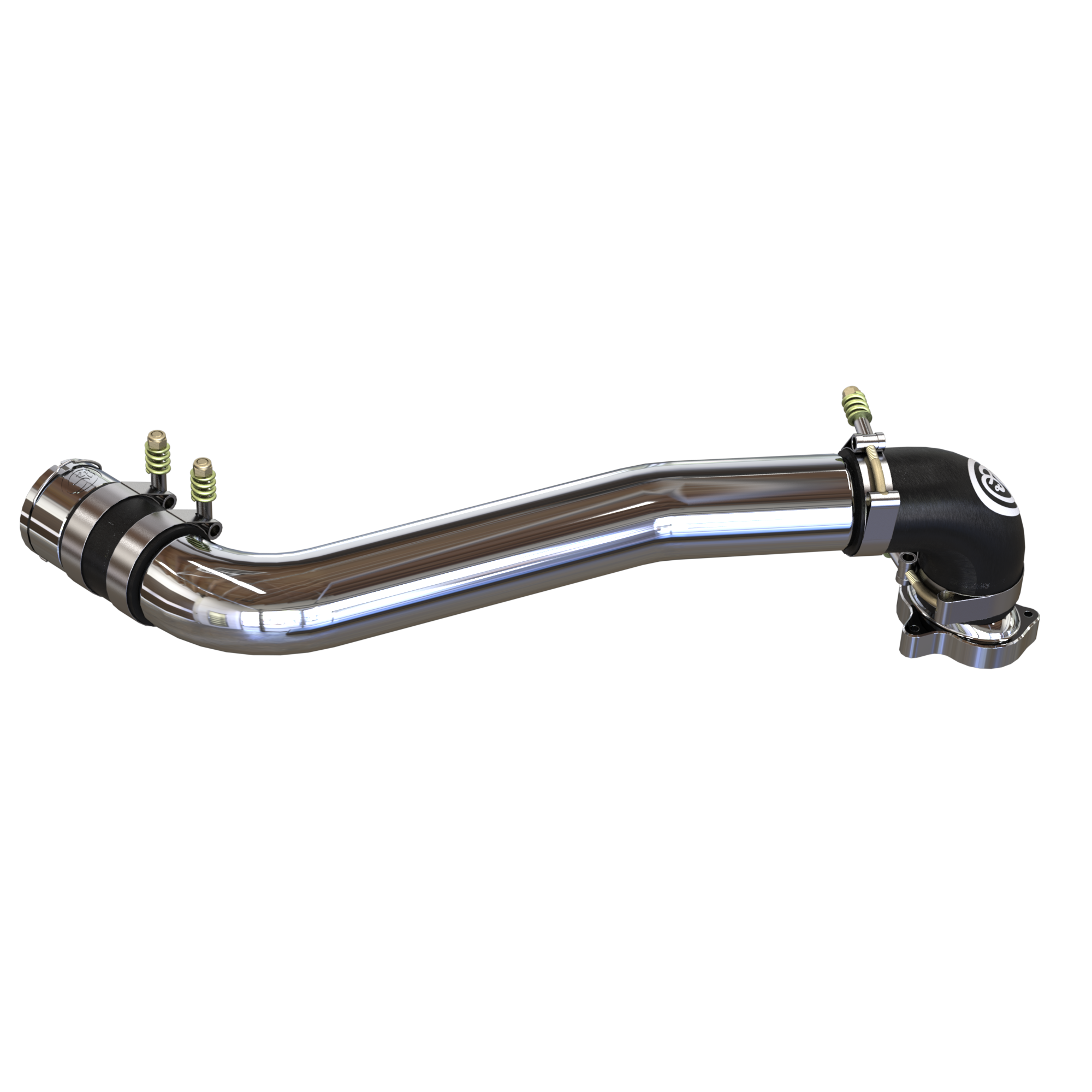 UPPER COOLANT PIPE FOR 2017-2025 FORD POWERSTROKE 6.7L