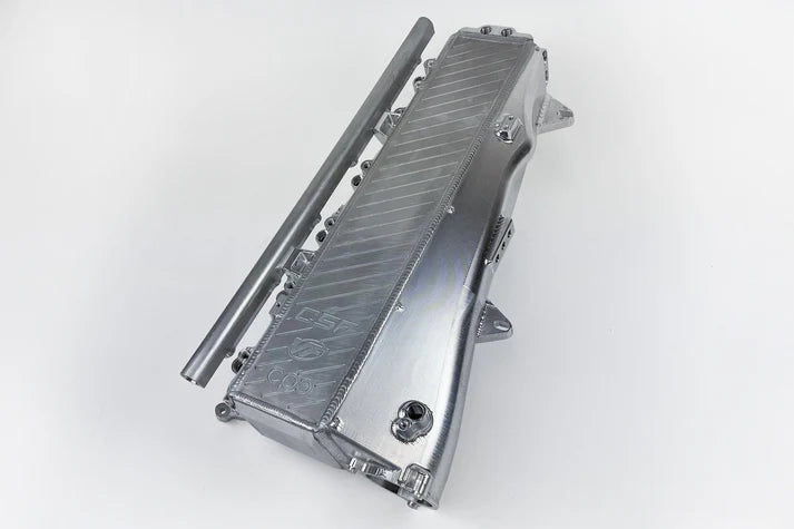 BMW Gen 1 B58 Charge Air Cooler Manifold Front View