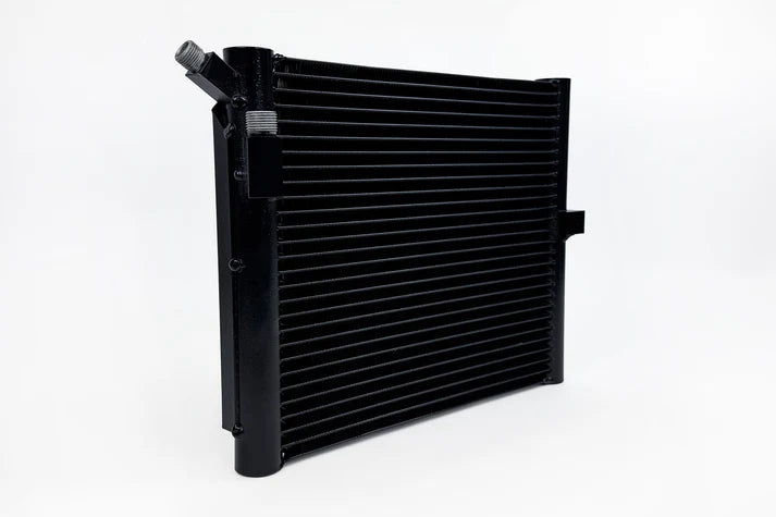 Porsche 964 / 993 OEM+ Performance A/C Condenser Front View